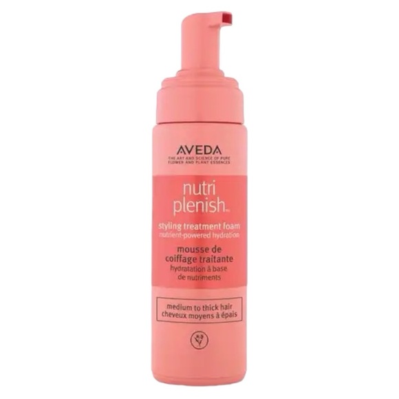 AVEDA Other - AVEDA Nutriplenish Styling‎ Treatment Foam Mousse
